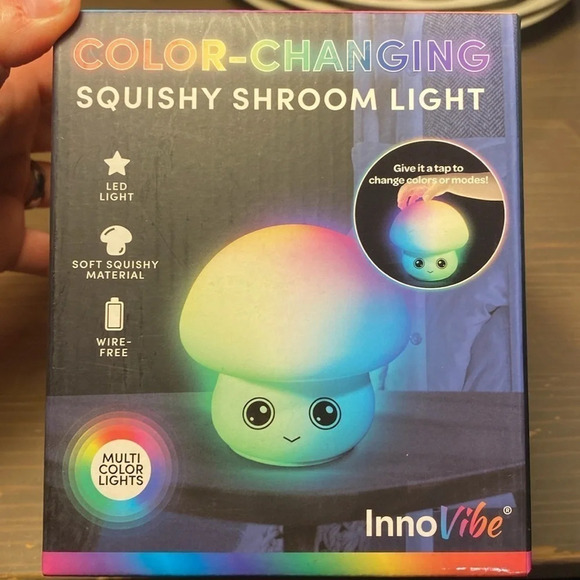 Color Changing Squishy Lights - Picture 9 of 9